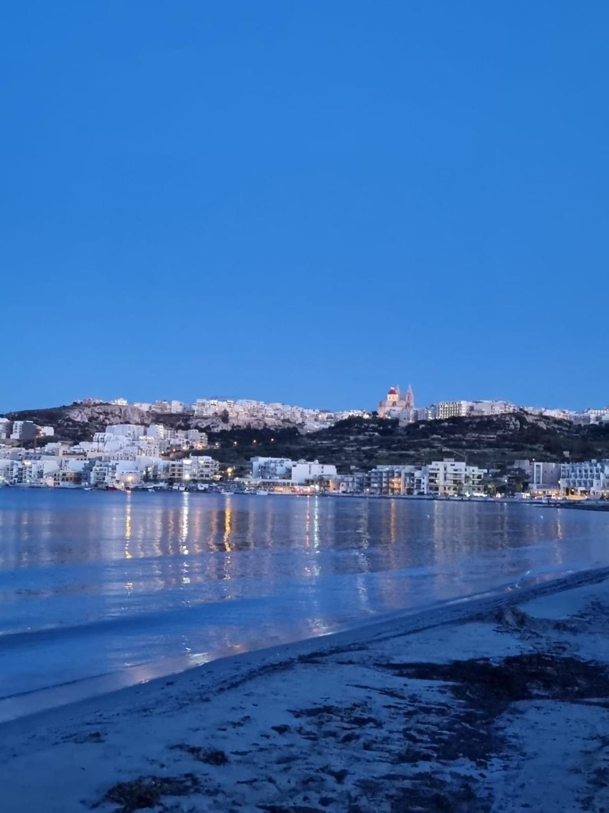 Seaside Apartments Malta Mellieha 2 Dış mekan fotoğraf