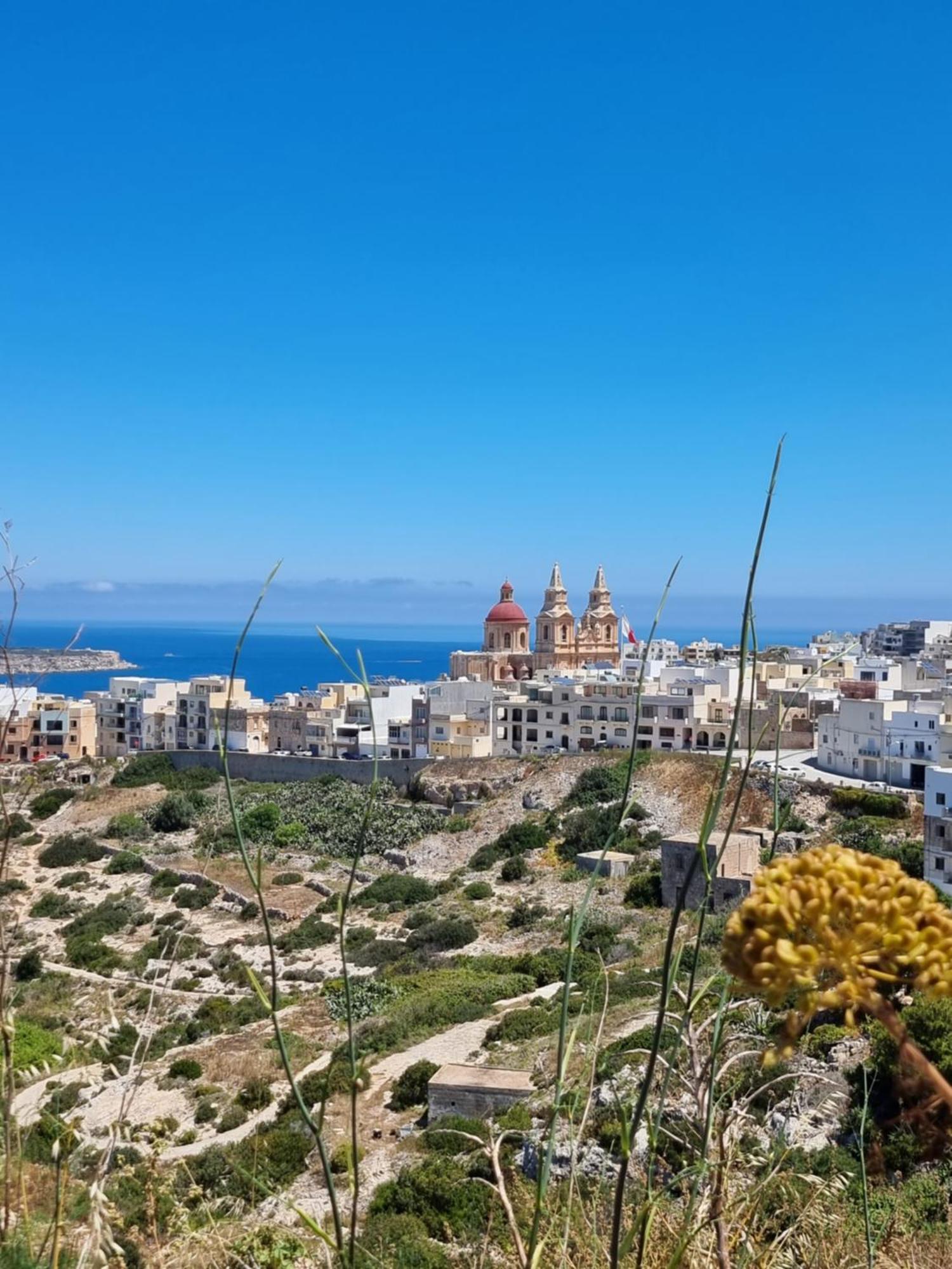 Seaside Apartments Malta Mellieha 2 Dış mekan fotoğraf